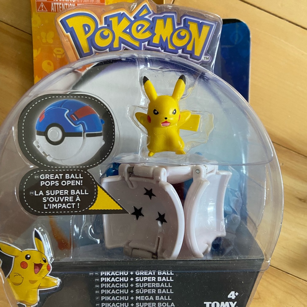 Pokémon character